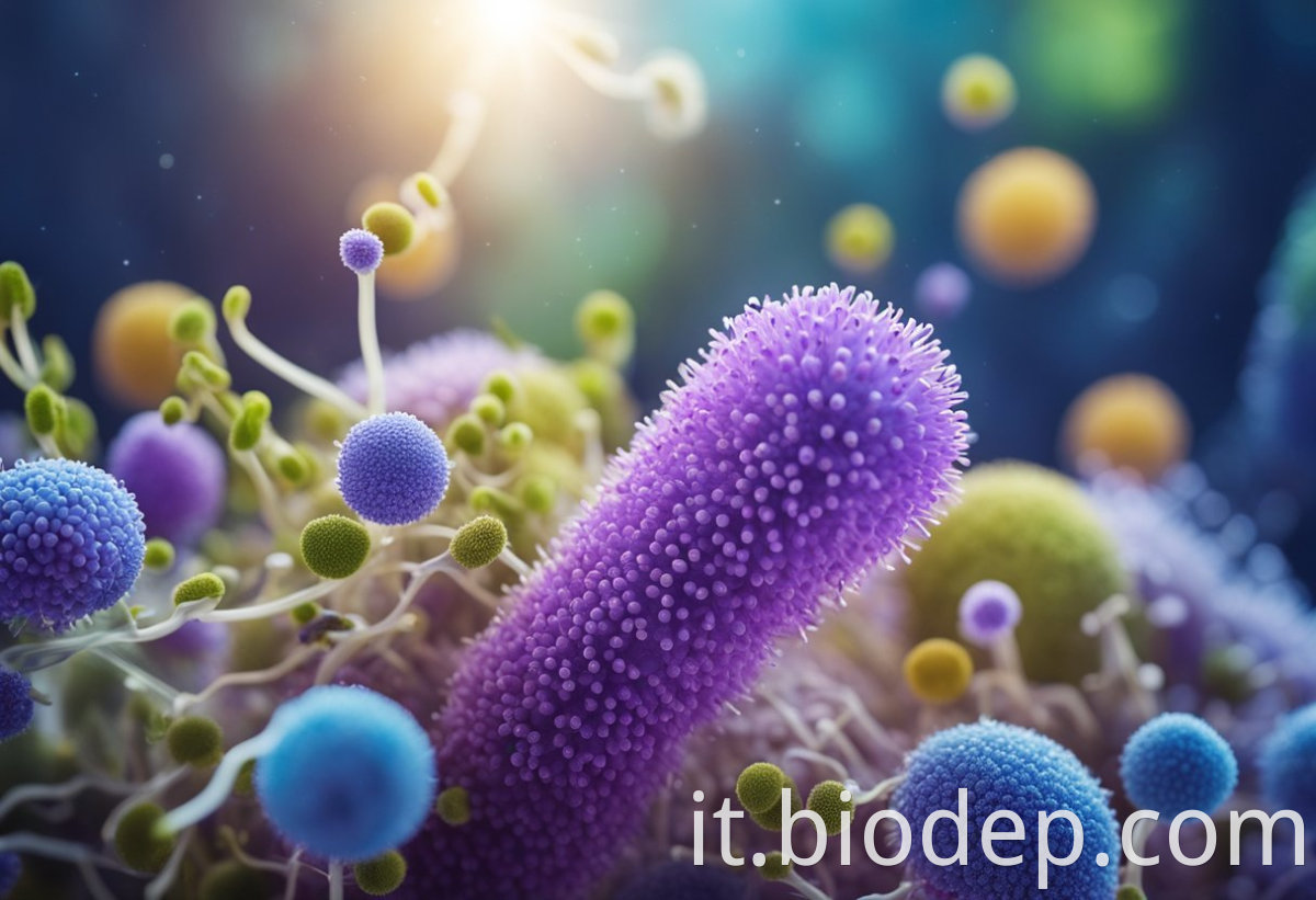 BACTERIA